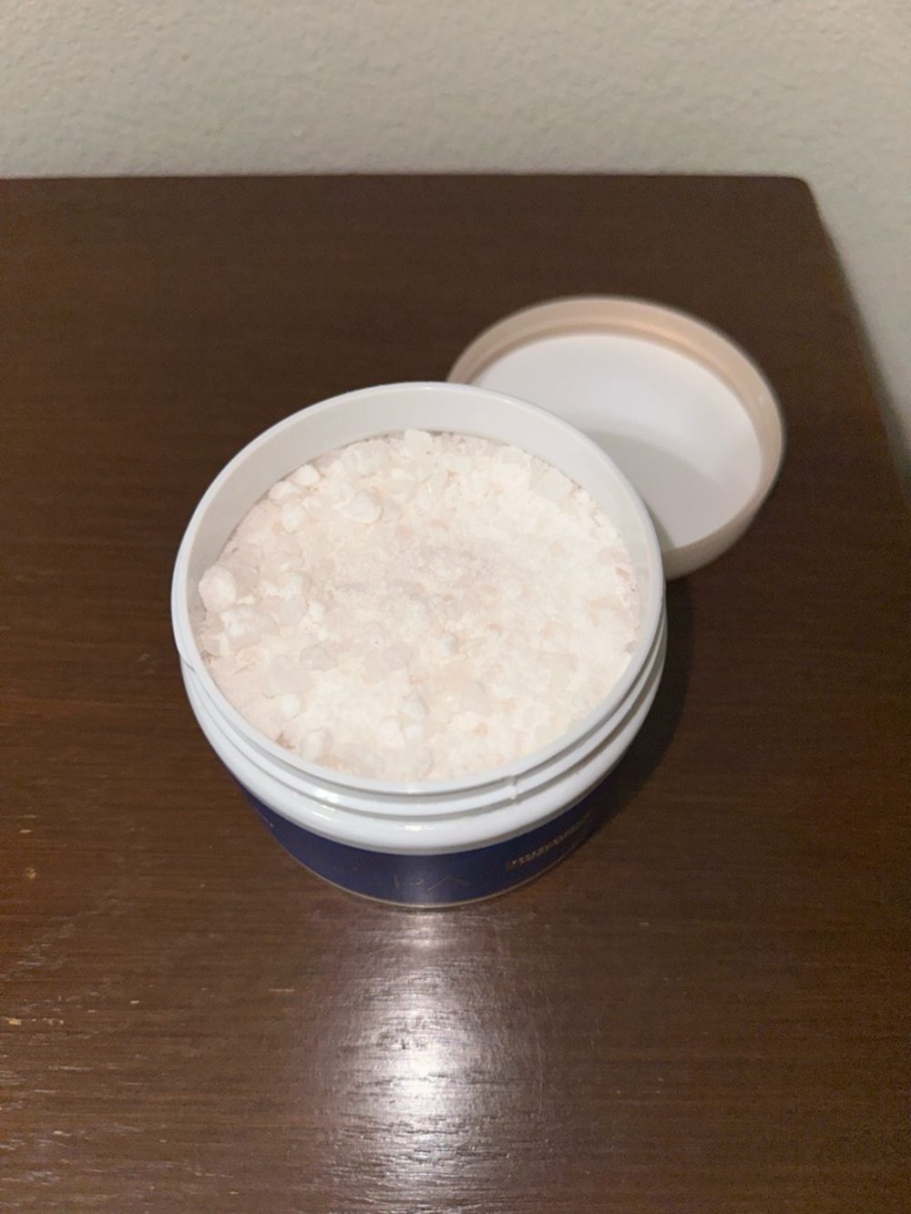 Bath & Body Works True Blue Spa Foot Soak - Picture 2 of 2